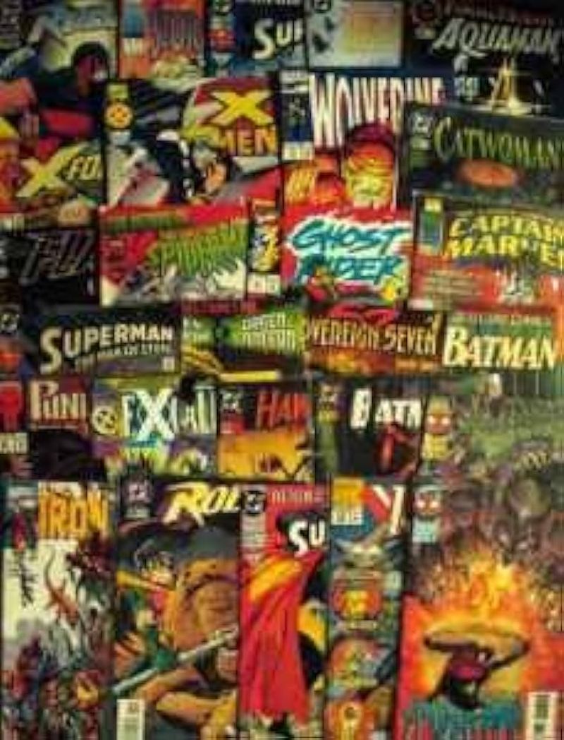 Comic Books