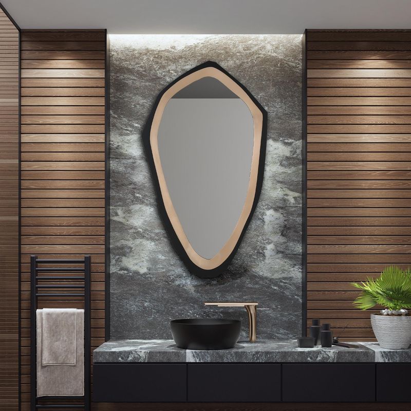 Accent Mirror