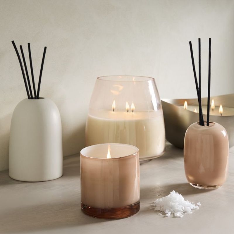 Incorporate Scent Stations Throughout