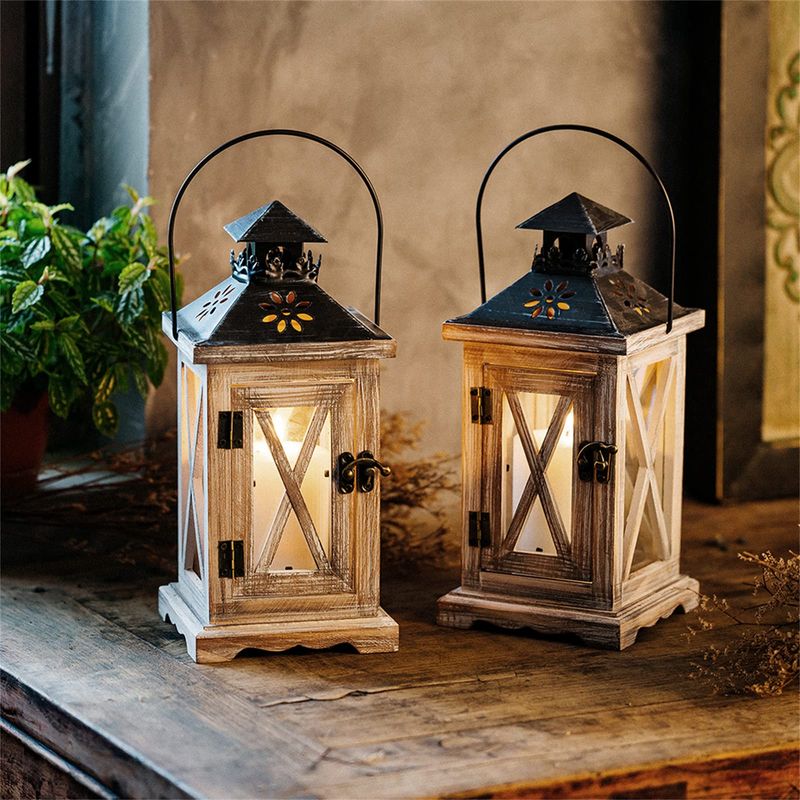 Vintage Lantern