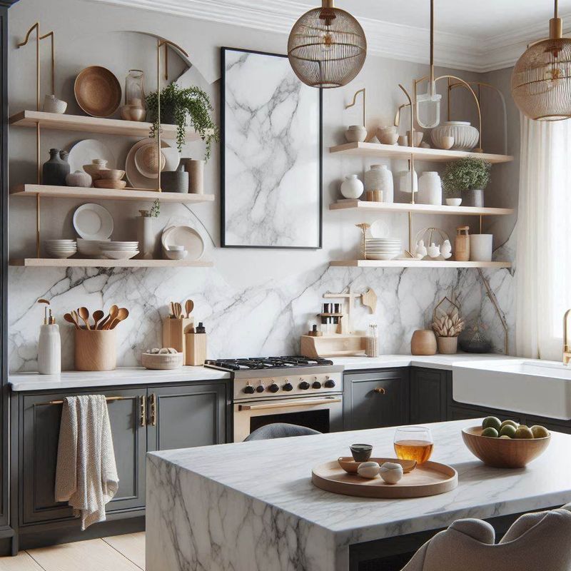 Thoughtful Display Nooks