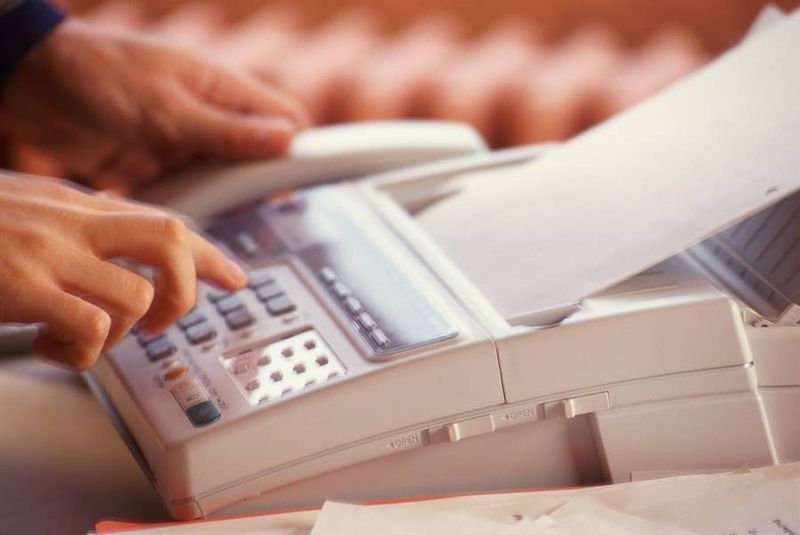 Fax Machines