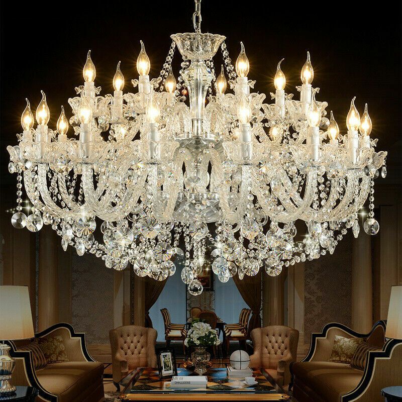 Crystal Chandelier