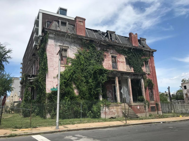 Sellers Mansion – Baltimore, Maryland