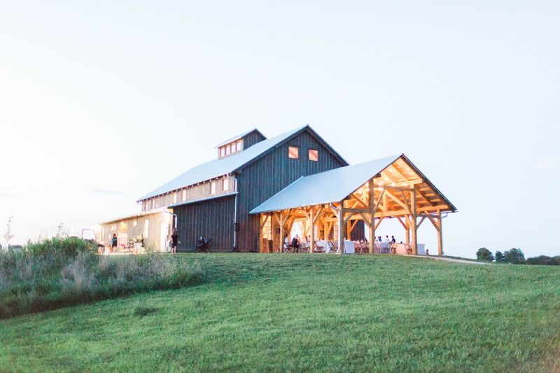 Weston Barn – Weston, Missouri, USA