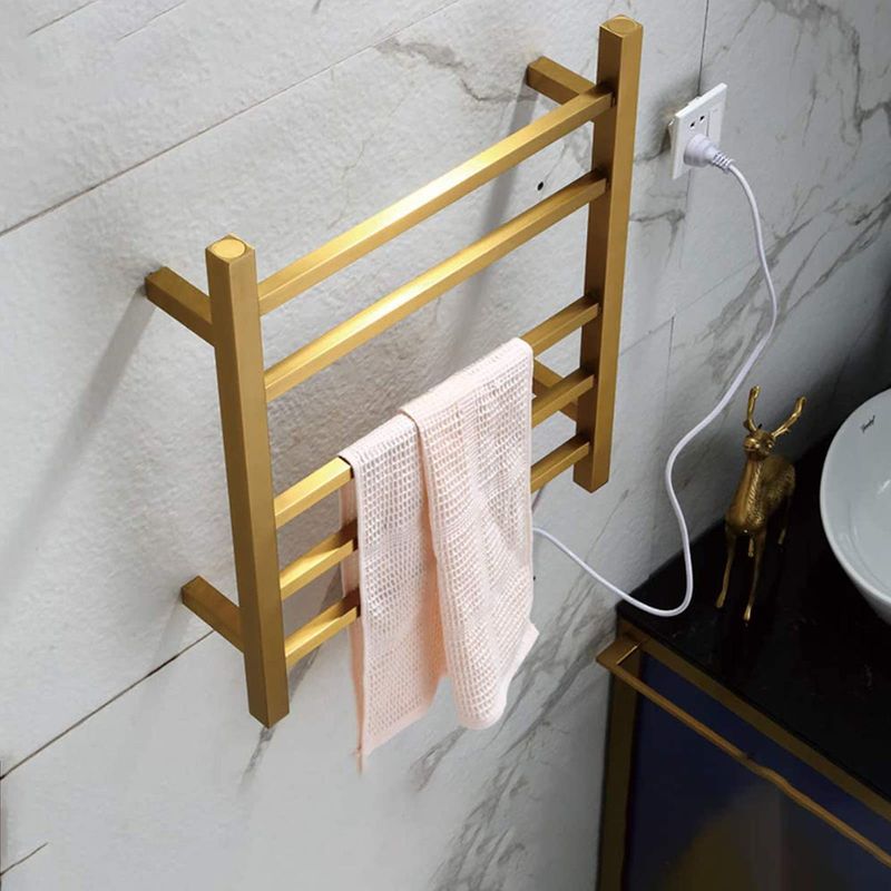 Heated Towel Rack