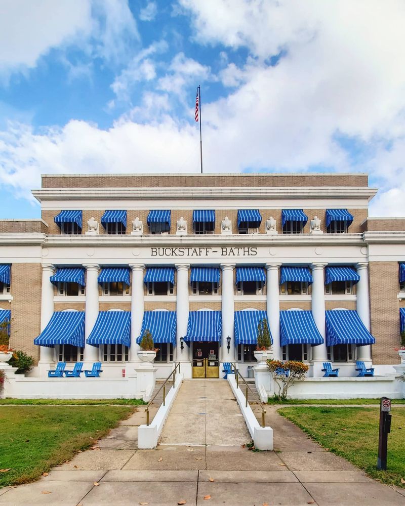 Buckstaff Bathhouse – Hot Springs