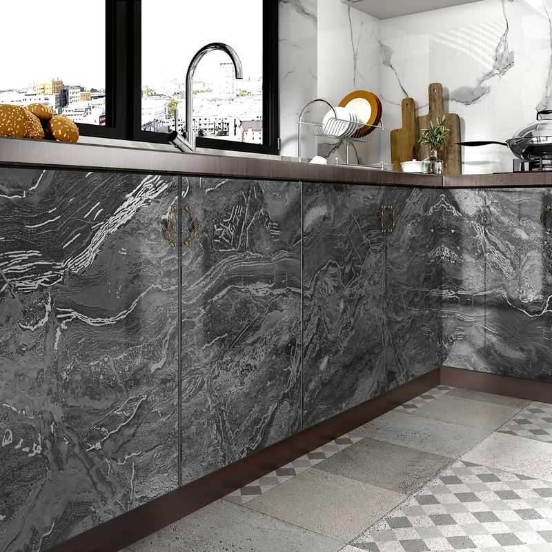 Faux Luxury Finishes