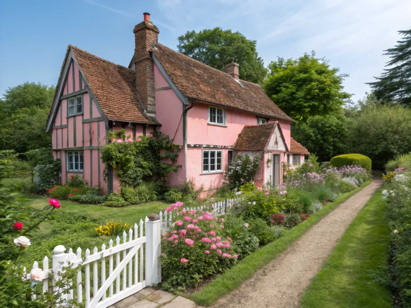 Tiny Tudor Delight