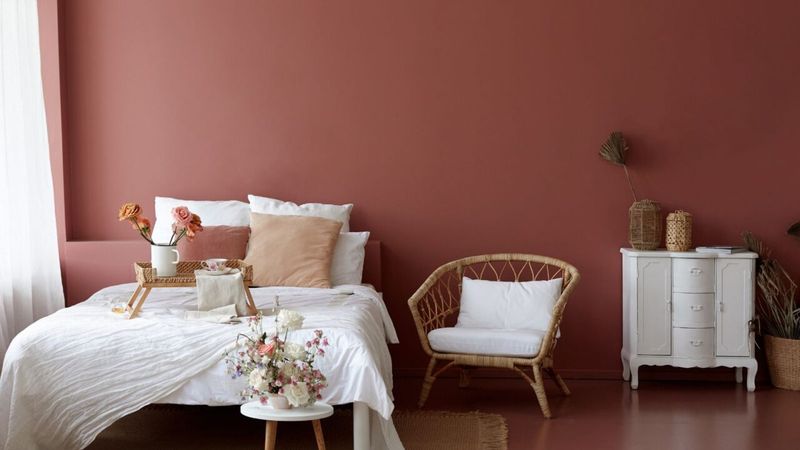 Burnt Terracotta