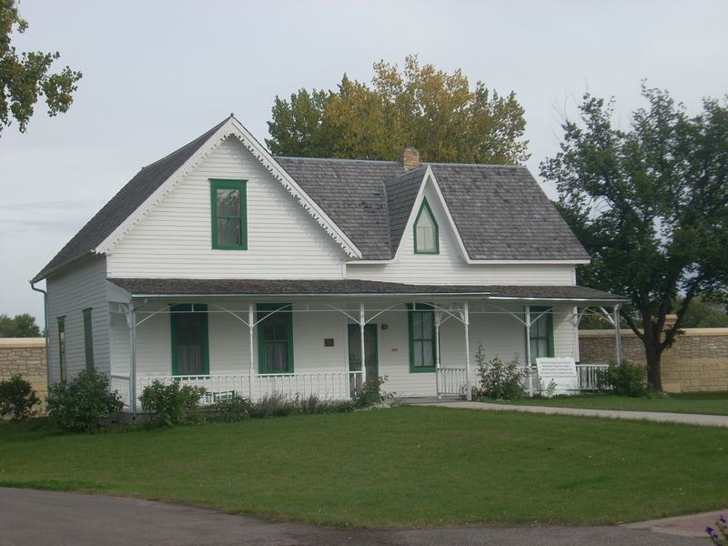 Thomas D. Campbell House – Grand Forks, ND