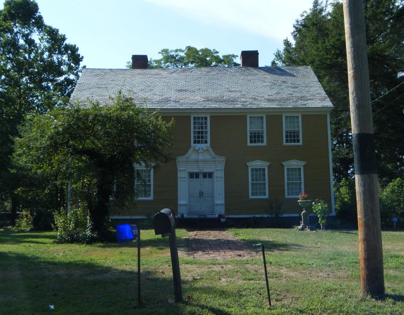 Ebenezer Grant House – South Windsor