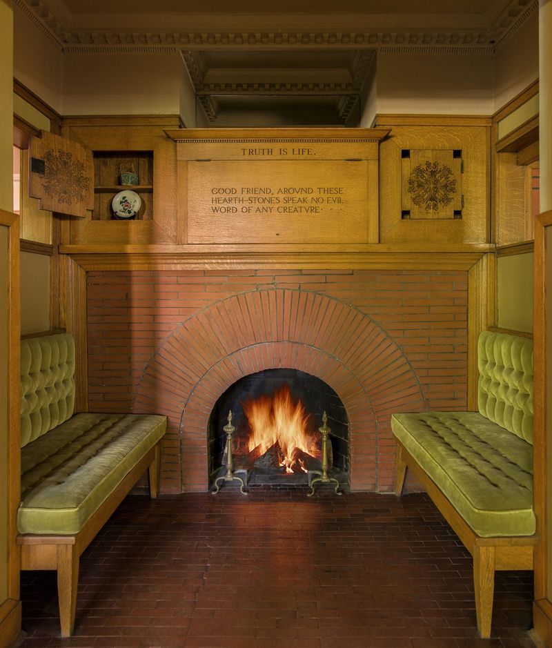 Frank Lloyd Wright Home & Studio – Oak Park, IL