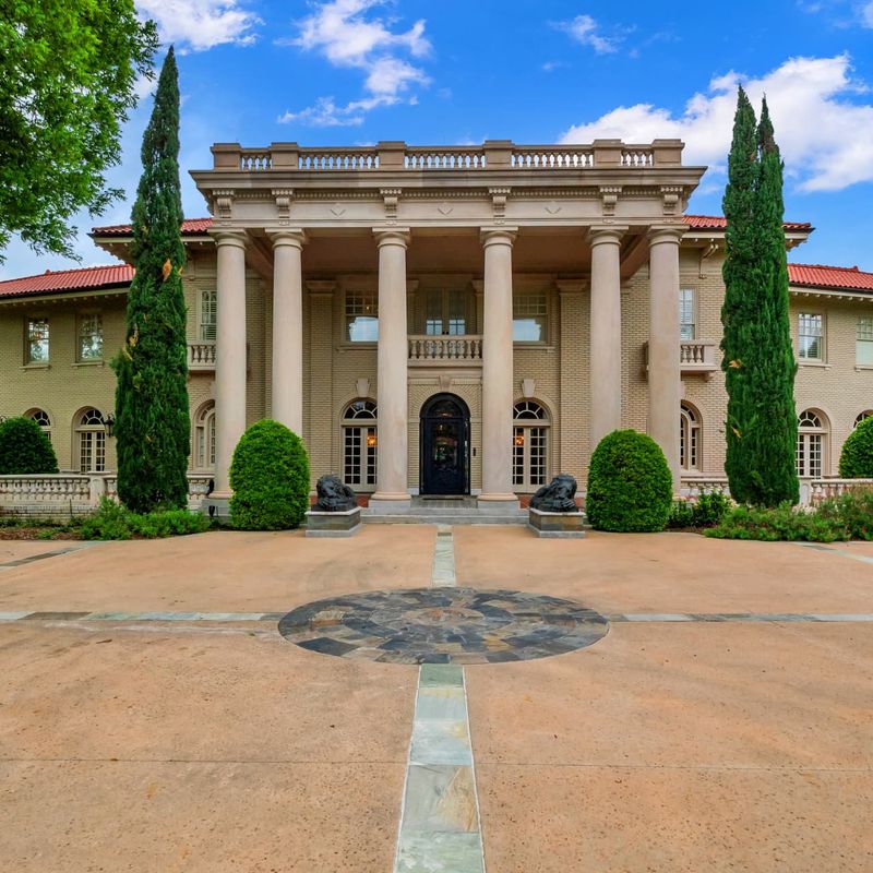 Baldridge House – Fort Worth