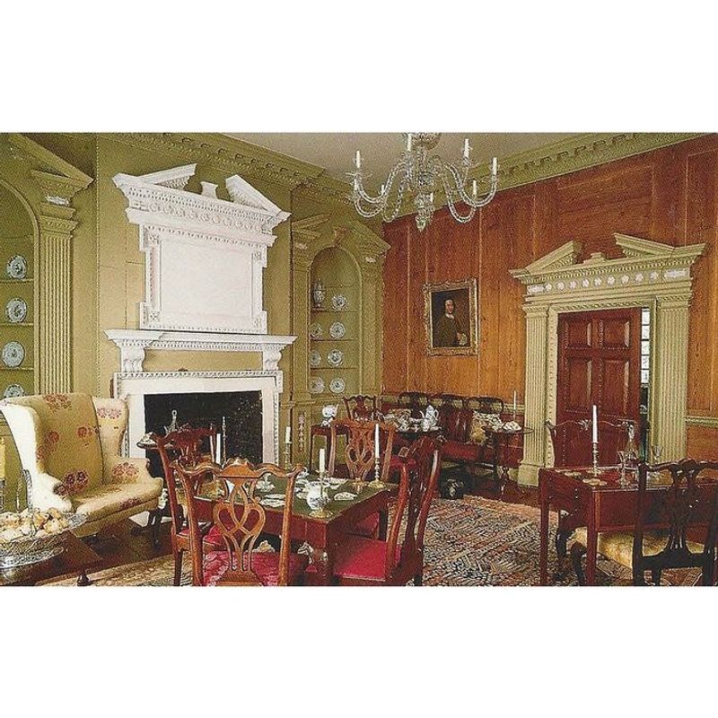 Gunston Hall – Mason Neck, VA