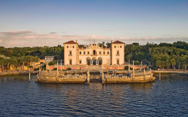 Villa Vizcaya – Miami, Florida