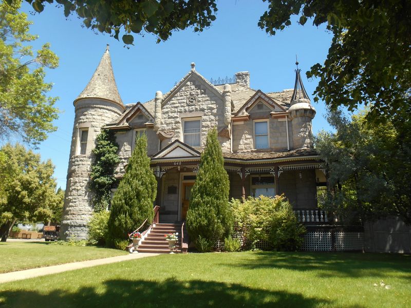 Standrod House – Pocatello
