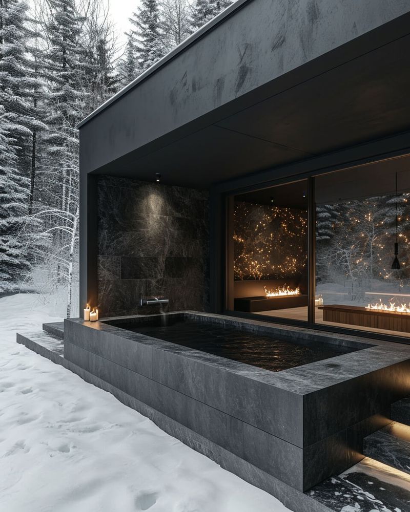 Black Cabin, Norway