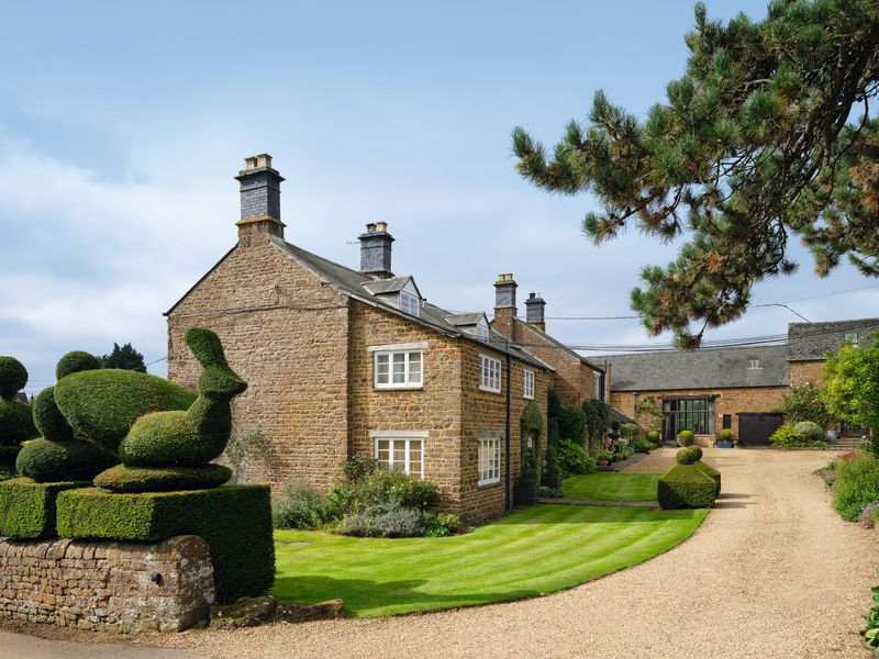 High Wardington House – Upper Wardington, Oxfordshire, UK