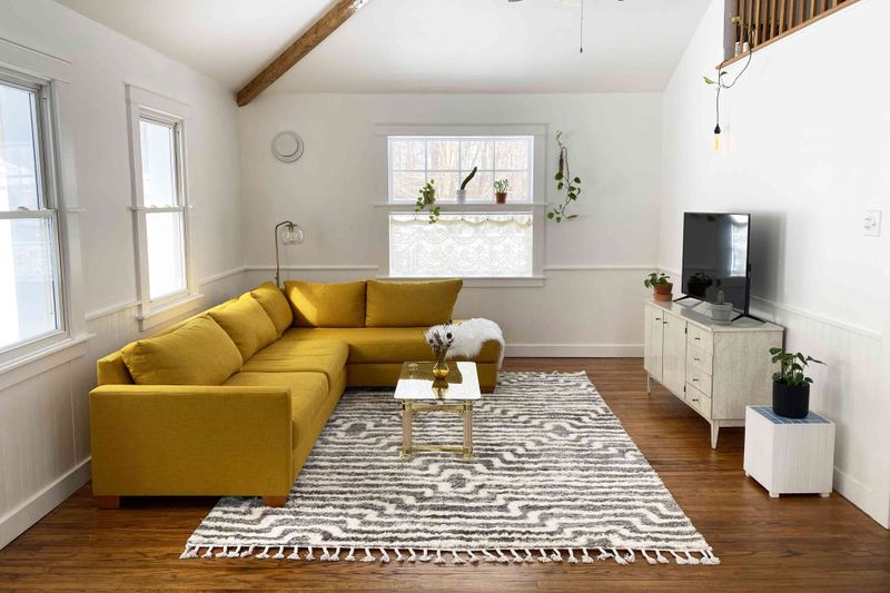 Wrong-Sized Rugs