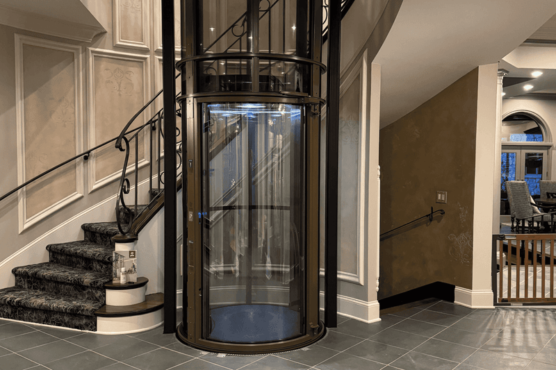 Consider An Elevator Or Lift