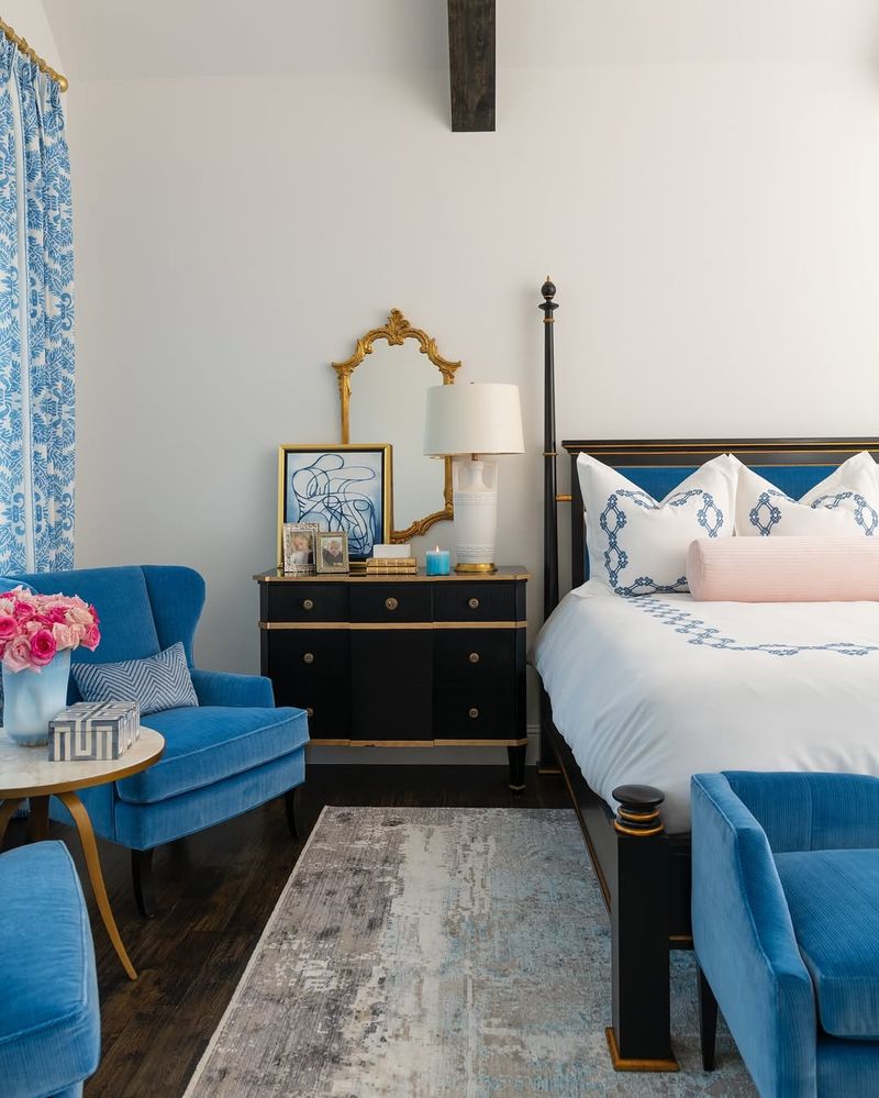 Primary Bedroom Bliss