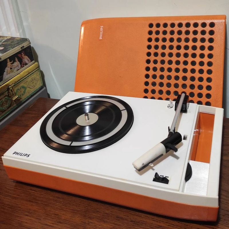 Vinyl Records & Turntables