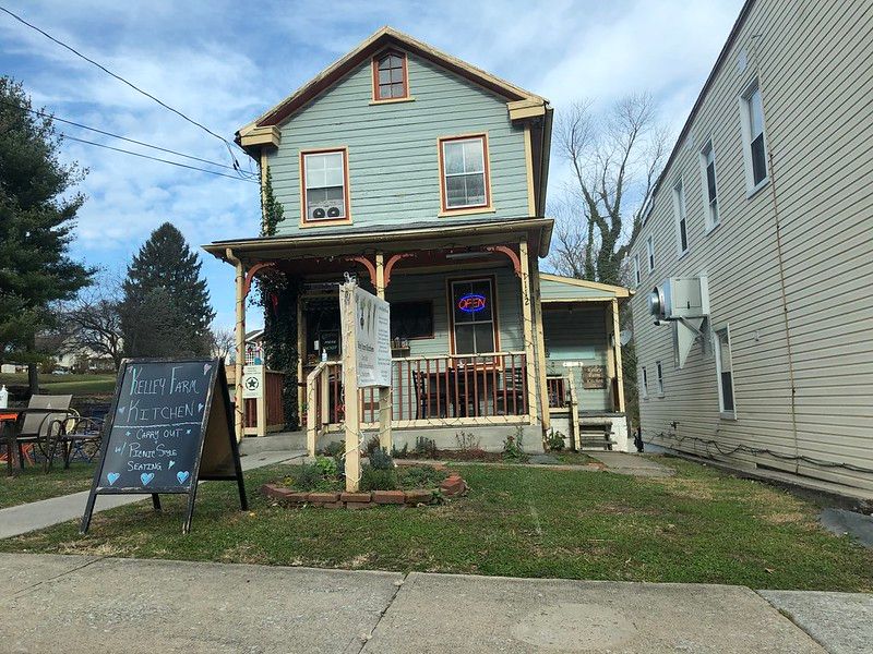 Kelley Farm Kitchen – Harpers Ferry