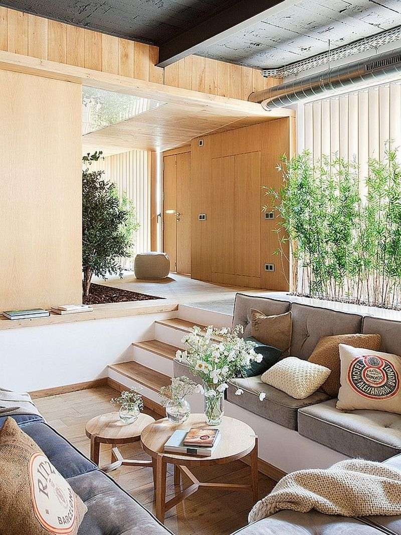 Conversation Pits