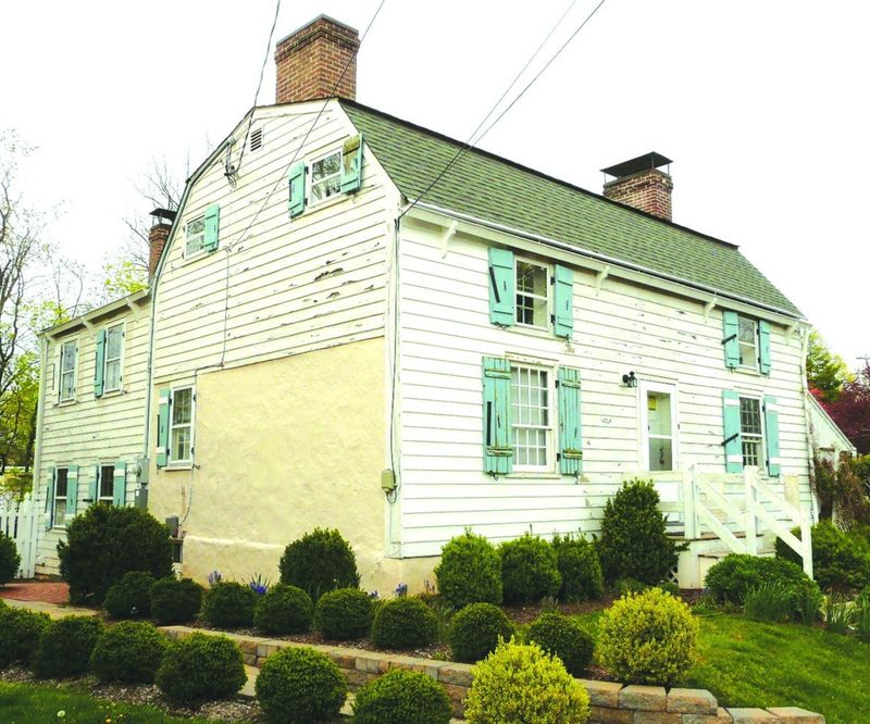 Samuel Fleming House – Flemington