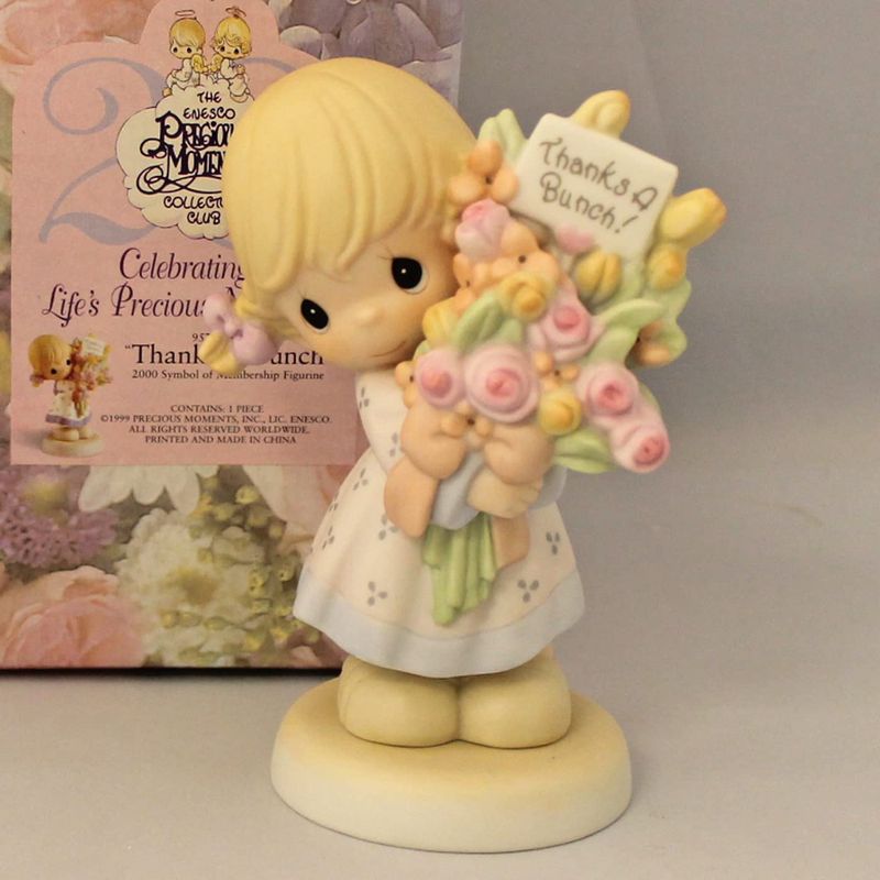 Precious Moments Figurines