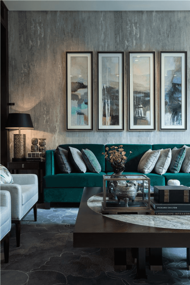 Velvet Furniture