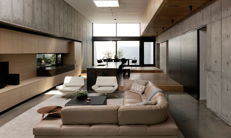 Concrete Box Residence – Houston, Texas