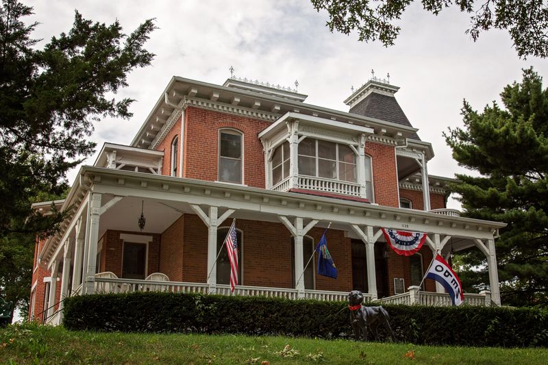 Carroll Mansion – Leavenworth
