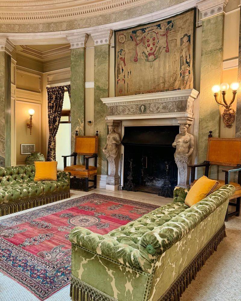 Vanderbilt Mansion – Hyde Park, NY