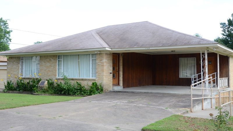 Daisy Bates House – Little Rock