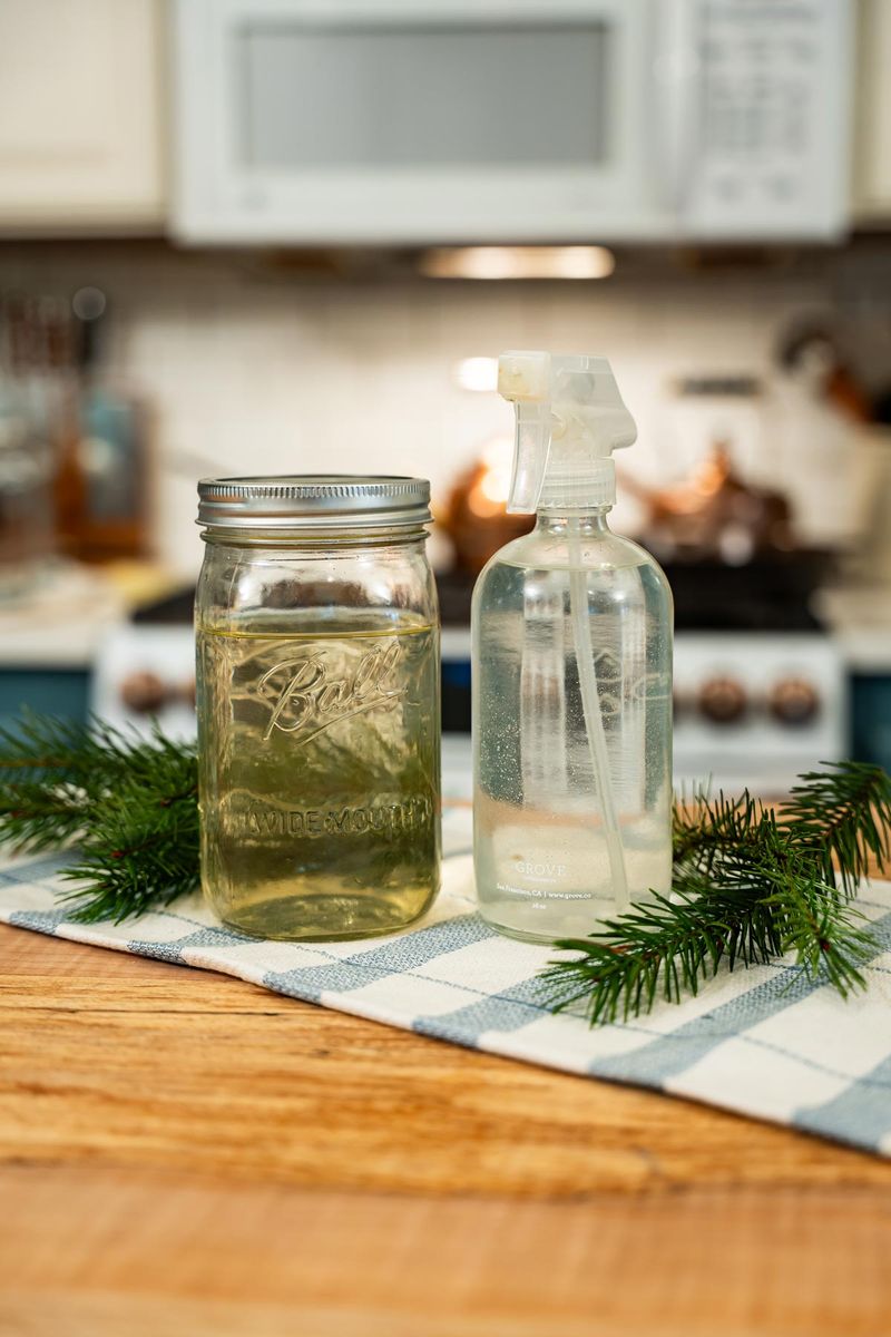 Make Your Own Cleaning Products