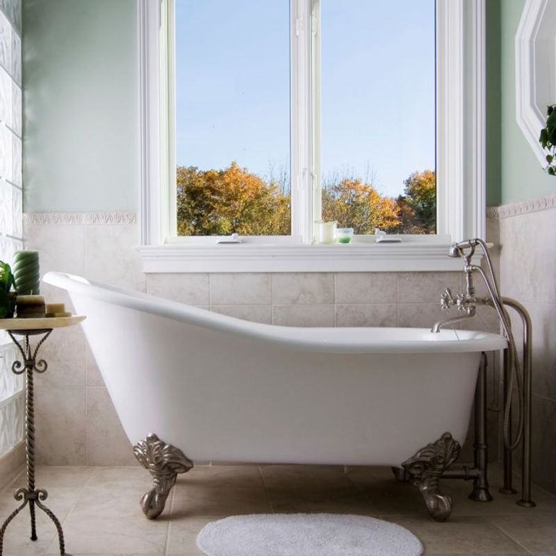 Claw-Foot Tubs