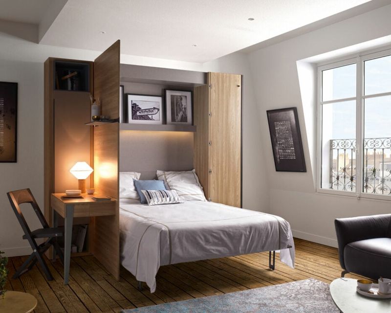 Murphy Bed Design