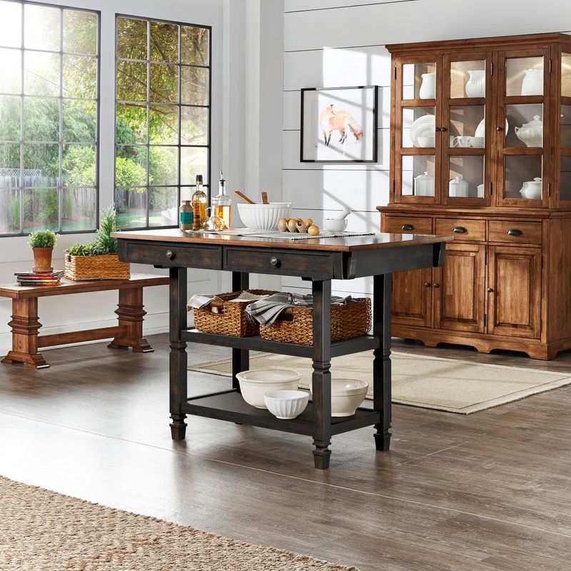 Furniture-Style Cabinetry