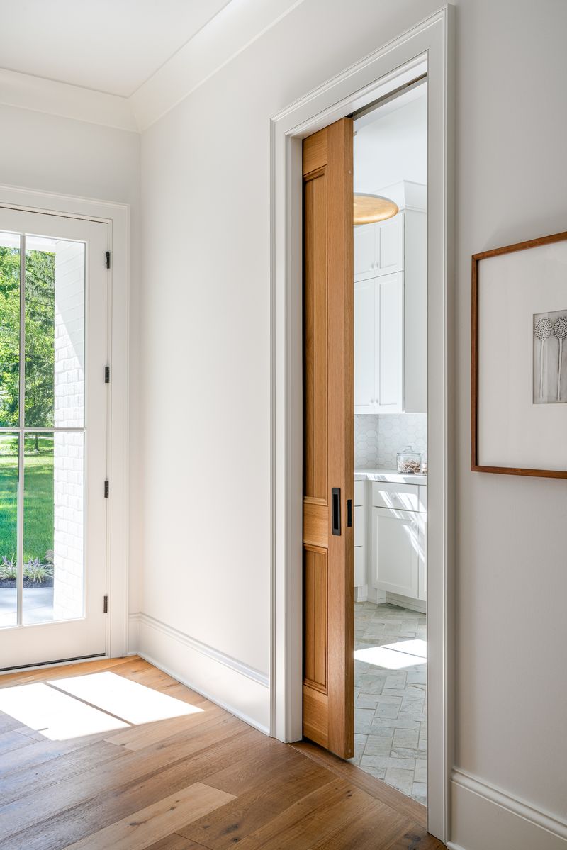 Pocket Doors