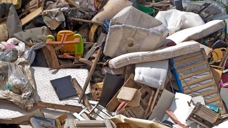 Visit A Recycling Center