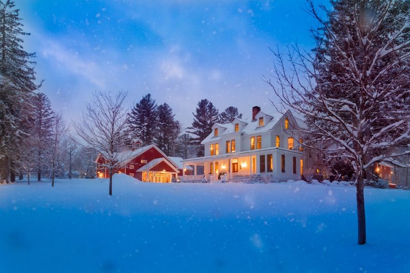 Country Estate In Dorset, VT