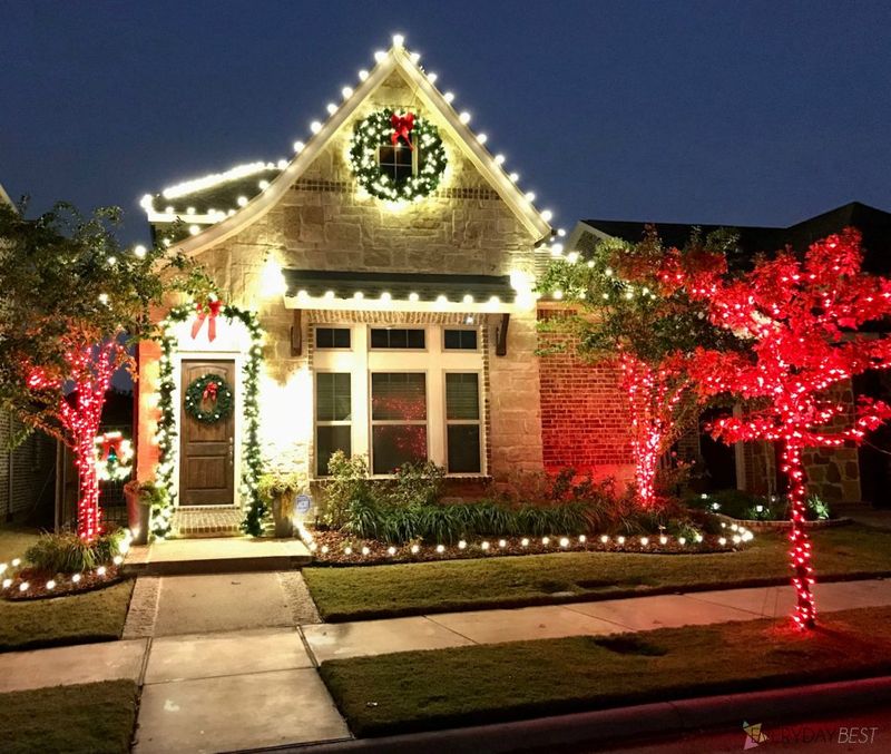 Excessive Fairy Lights