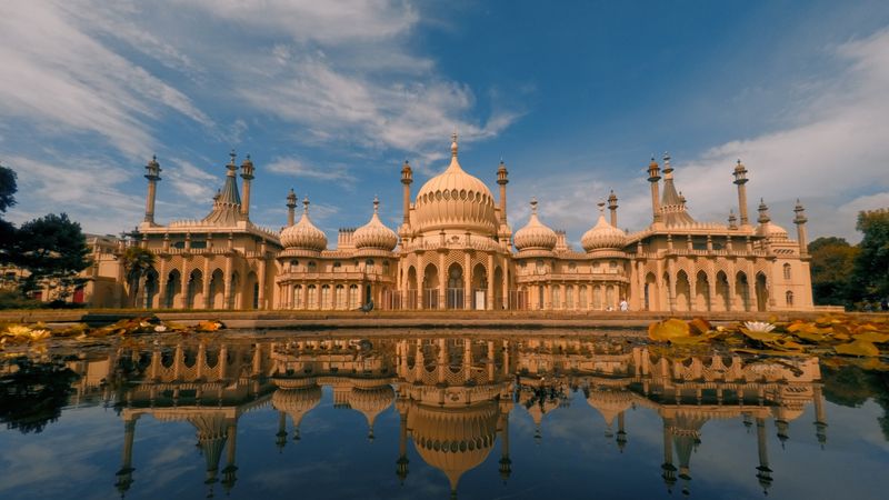 The Royal Pavilion – Brighton, England