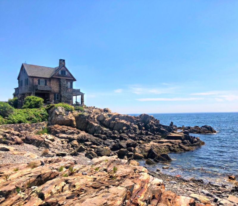 Victorian Beach House – Kennebunk