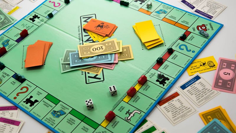 Board Games Revival
