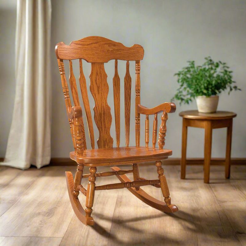 Rocking Chair: The Comfort Classic