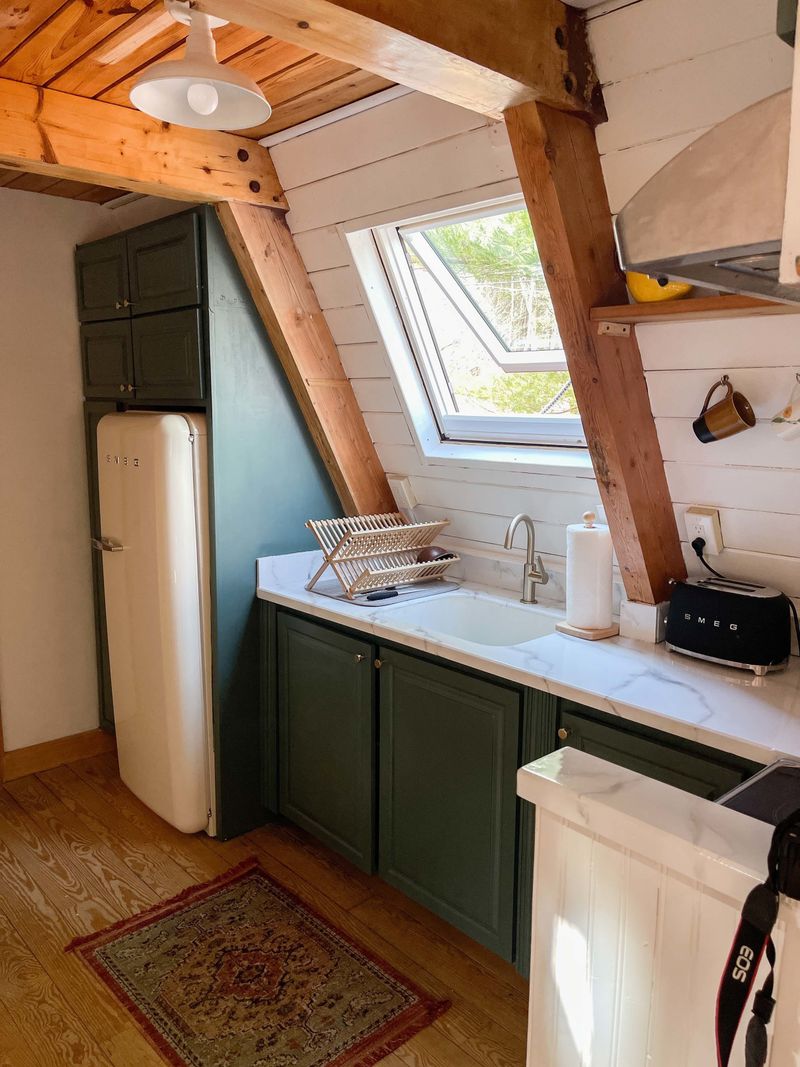 Skylights That Never Seem To Be In The Right Place