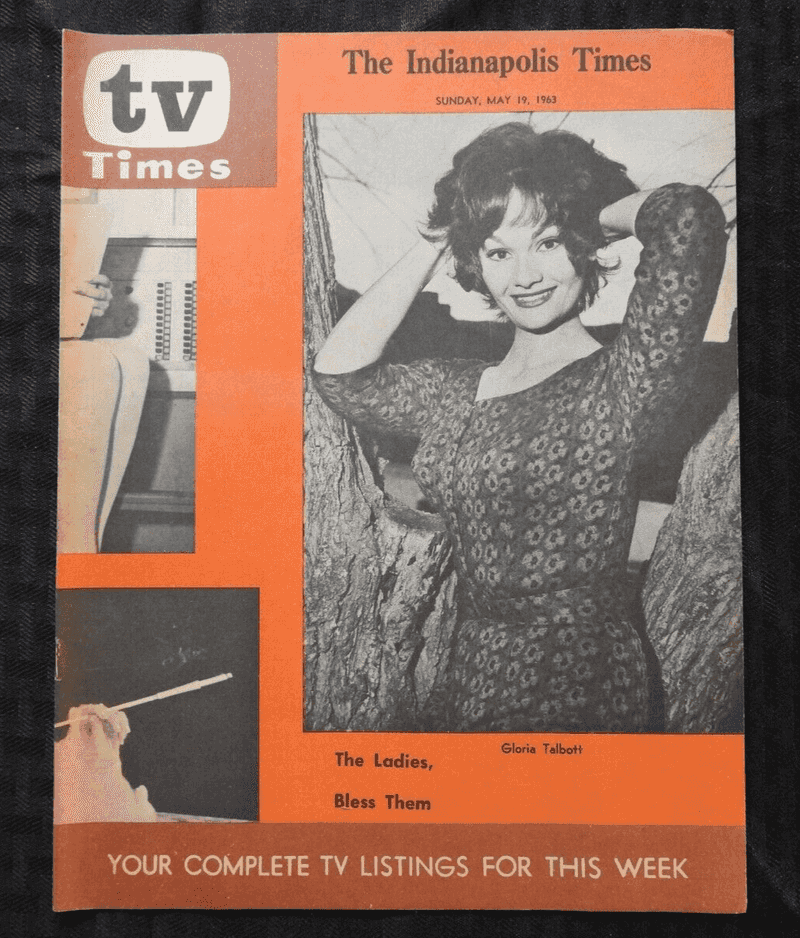 TV Guide Collection